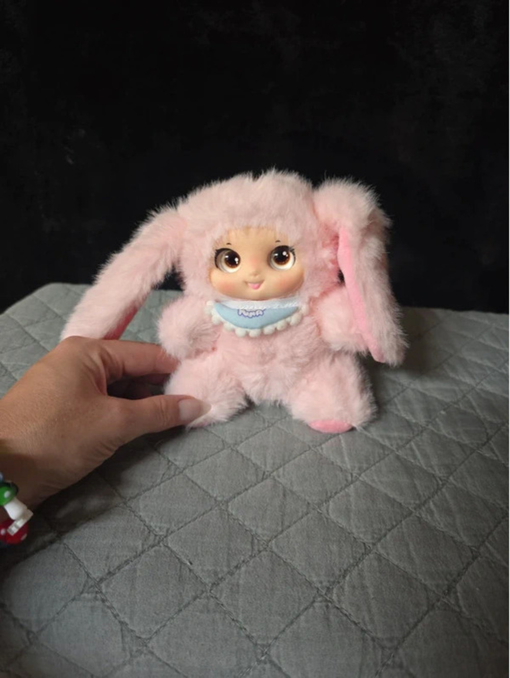 Cute Family Pink Bunny